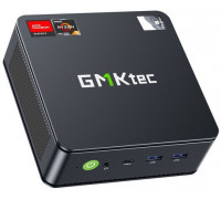 Mini PC GMKtec M6 Ryzen 5 6600H 16GB RAM + 512GB WIN 11 Pro
