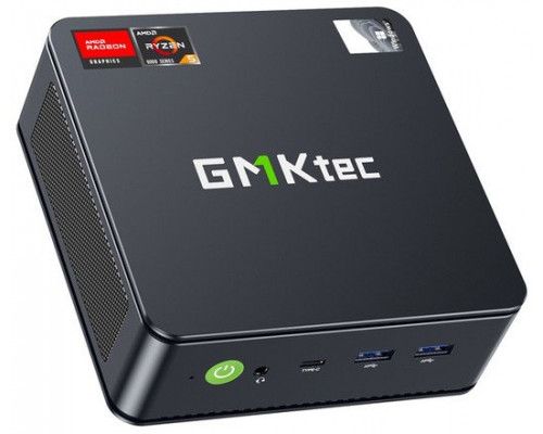 Mini PC GMKtec M6 Ryzen 5 6600H 16GB RAM + 512GB WIN 11 Pro