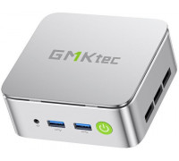 Mini PC GMKtec G10 - AMD Ryzen 5 3500U - 16GB RAM + 1TB SSD WIN 11 Pro