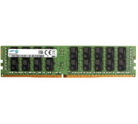 Samsung M393A4K40CB2-CTD, 32 GB, 1 x 32 GB, DDR4, 2666 MHz, 288-pin DIMM, Black, Green