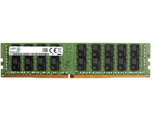 Samsung M393A4K40CB2-CTD, 32 GB, 1 x 32 GB, DDR4, 2666 MHz, 288-pin DIMM, Black, Green