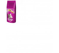 Food Wolowina z marchewka WHISKAS 14kg