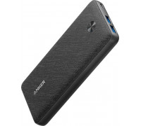Anker 20000mAh 87W powerbank with integrated USB-C connector juodas