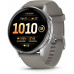 Garmin Venu 4 Smartwatch 45mm schwarz/silber