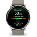 Garmin Venu 4 Smartwatch 45mm schwarz/silber