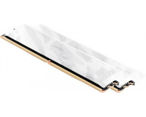 Crucial Pro DDR5-6400 Kit 32GB 2x16GB UDIMM CL32 W Overclocking