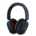 Red Bull Bluetooth Over-Ear Headphones Printed Logo Navy Blue