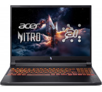 Laptop Acer Nitro V 16 AI ANV16-42-R70Z Ryzen 5 240 / 16 GB / 512 GB / RTX 3050 / 165 Hz (NH.U1KEP.004)