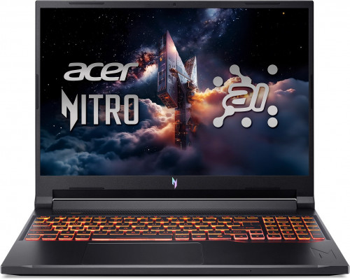 Laptop Acer Nitro V 16 AI ANV16-42-R70Z Ryzen 5 240 / 16 GB / 512 GB / RTX 3050 / 165 Hz (NH.U1KEP.004)