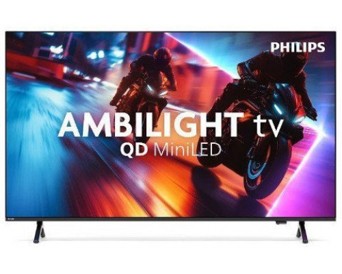 Philips 85MLED910/12 2,16 m (85") 4K Ultra HD Smart TV Wi-Fi Czarny