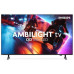 Philips 85MLED910/12 2,16 m (85") 4K Ultra HD Smart TV Wi-Fi Czarny