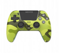 YAXO Kontroler bezwire NITRO RAVE do PS5/PC/Android/iOS Forest Camo