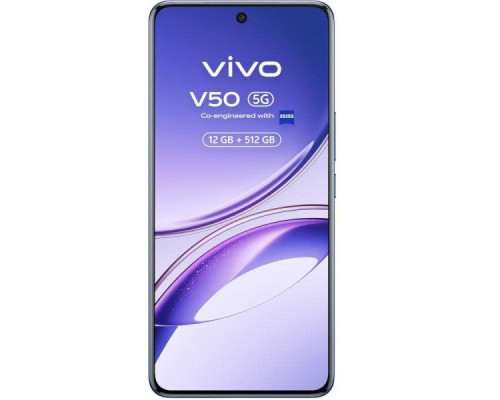Telefon VIVO V50 12/512 GB Jasnopurple