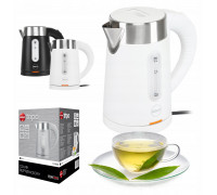 CZAJNIK C 180 B BIAŁY 0,8 L 100 W