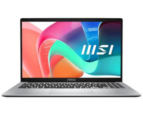 Laptop MSI Modern 15 F13MG-664XPL / 15.6 cala / i5-1334U / 8GB RAM / 512GB SSD / bez systemu