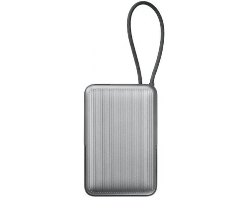 LAUT POWER CHARGE RISER+ Black Powerbank