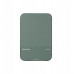 Native Union (Re)Classic Qi2 Power Bank - magnetic powerbank 5000 mAh kompatybilny z MagSafe i Qi2, cable USB-C - USB-C 15 cm w zestawie (slate green)