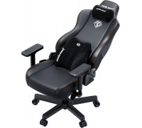Gaming skórzany Anda Seat Kaiser 3E XL Black PVC