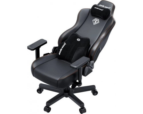 Gaming skórzany Anda Seat Kaiser 3E XL Black PVC