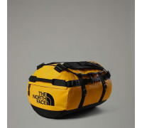The North Face NF0A52ST sport bag 50 l Nylon, Poliester Czarny, Pomarańczowy