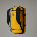 The North Face NF0A52ST sport bag 50 l Nylon, Poliester Czarny, Pomarańczowy