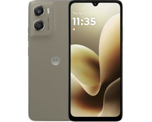 Motorola Moto G06 Power 4/64GB Brown  (PB9W0003PL)