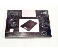 Barista Space Coffee Tamper Black 58 mm - Black