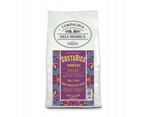 Compagnia Dell'Arabica Costa Rica Tarrazu 250g
