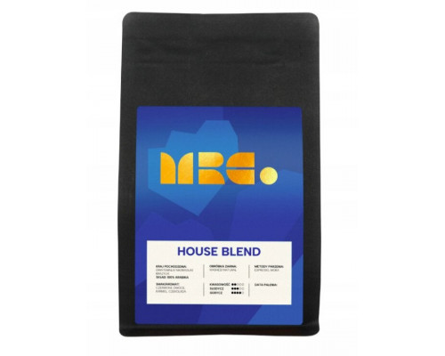 MRC. House Blend 250g