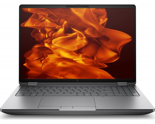Laptop HP ZBook Fury G1i 16 Ultra 9 285HX / 64 GB / 1 TB / W11 Pro / RTX PRO 4000 / 120 Hz (98L62ET#UUW)