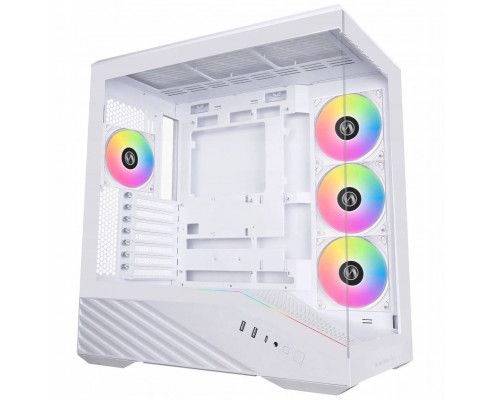 Lian Li Vector V100 ARGB biała (G99.V100RW.00)