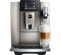 Ekspres do kawy JURA E8 (ED) Midnight Silver