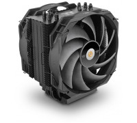 Thermaltake WAir Procesor Chłodnica powietrza 14 cm Czarny 1 szt.