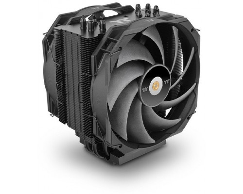 Thermaltake WAir Procesor Chłodnica powietrza 14 cm Czarny 1 szt.