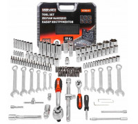 1/2" i 1/4" 125el. (6-kątnych) (4-32mm)