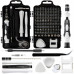 TOOLKITI PRECYZYJNYCH Z BITAMI BSA-115 czarny
