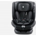 FKinderKraft FOTELIK SAMOCHODOWY obrotowy 360 czarno-szary 40-150 CM i-Size R129 ISOFIX