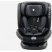 FKinderKraft FOTELIK SAMOCHODOWY obrotowy 360 czarno-szary 40-150 CM i-Size R129 ISOFIX