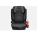 FMonroe FOTELIK SAMOCHODOWY MODEL MATTEO SZARO-BLACK R129 100-150 CM ISOFIX