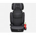 FMonroe FOTELIK SAMOCHODOWY MODEL MATTEO SZARO-BLACK R129 100-150 CM ISOFIX