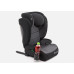 FMonroe FOTELIK SAMOCHODOWY MODEL MATTEO SZARO-BLACK R129 100-150 CM ISOFIX