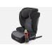 FMonroe FOTELIK SAMOCHODOWY MODEL MATTEO SZARO-BLACK R129 100-150 CM ISOFIX