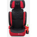Mifold SMODEL MARCO Black-Red R129 100-150 CM ISOFIX