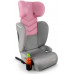 FCybex FOTELIK SAMOCHODOWY TRAVELLER Szaro-pink Z ISOFIX KK