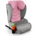 FCybex FOTELIK SAMOCHODOWY TRAVELLER Szaro-pink Z ISOFIX KK