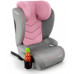 FCybex FOTELIK SAMOCHODOWY TRAVELLER Szaro-pink Z ISOFIX KK