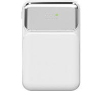 S-Link P104 10 000 mAh with a built-ini kablami, HSC 22.5W, PD 20W, biały