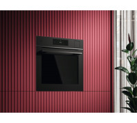 AEG 8000 Series Meal Assist  70 L  melna - Iebuvejama tvaika cepeskrasns