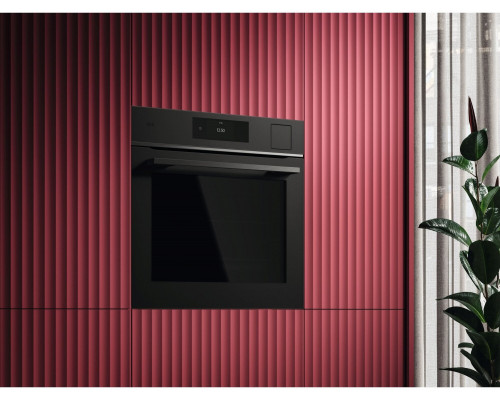 AEG 8000 Series Meal Assist  70 L  melna - Iebuvejama tvaika cepeskrasns