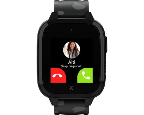 Xplora XGO3 2nd Gen Watch Phone, Black